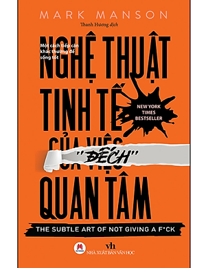 Nghệ Thuật Tinh Tế Của Việc "Đếch" Quan Tâm