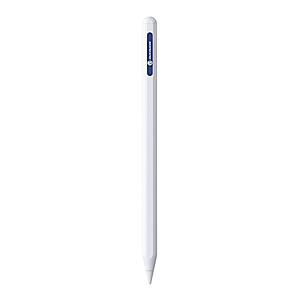 Bút cảm ứng Dux Dicis SP-03 Stylus Pen dành cho iPad Pro/ Ipad Air 4/5/ Ipad Mini 6 Tích Hợp Sạc Không Dây, Hiển Thị Nguồn - Hàng chính hãng