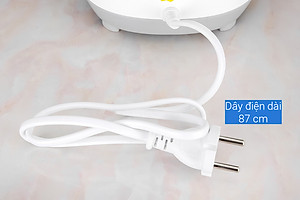 Máy xay sinh tố đa năng Toshiba BL-70PR1NV - Dung tích 1.5L - 2 cối - Chức năng xay đá- Công suất 700W - Hàng chính hãng, bảo hành 12 tháng, chất lượng Nhật Bản