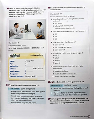 Complete IELTS B2 Student's Book with answer & CD-Rom