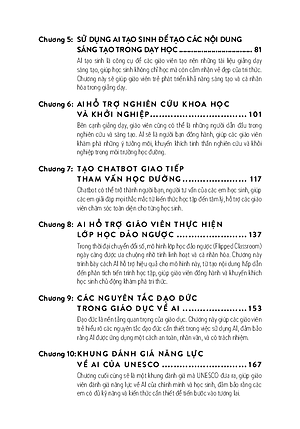 Sách Nghề thầy và trí tuệ nhân tạo