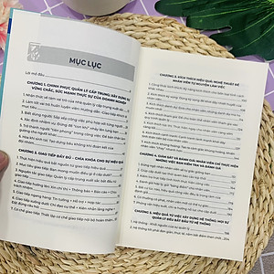 Sách Nhà Quản Lý Cấp Trung: Mắt Xích Sống Còn Của Doanh Nghiệp