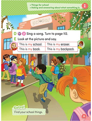 Hang Out Starter - Student Book