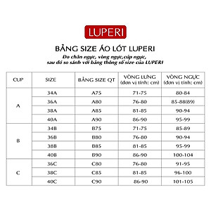 Áo Lót Nâng Ngực Nữ Bra Tập Gym Không gọng không dây LUPERI SP846 đệm siêu mỏng mát lạnh an toàn thoải mái