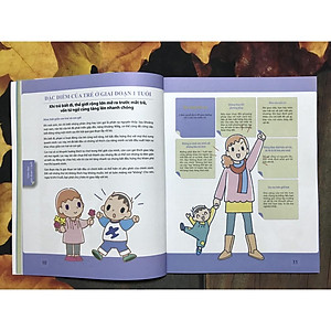 Dạy Con Kiểu Nhật - Giai Đoạn 1 Tuổi (Tái Bản 2021)