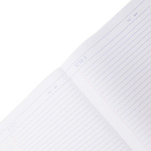 Vở Kẻ Ngang 200 Trang 58gsm Pupil Gen Z - Hồng Hà 1101 (Mẫu Màu Giao Ngẫu Nhiên)