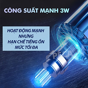 Máy cạo râu chuyên nghiệp Kemei KM-111 lưỡi kép nổi sắc bén kèm đầu tỉa phụ sạc nhanh USB chống thấm nước IPX5 