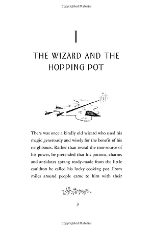 Sách Harry Potter: The Tales Of Beedle The Bard (Paperback) Những chuyển kể của Beedle người hát rong (English Book)