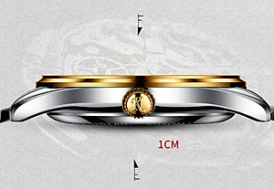 Đồng hồ nam chính hãng KASSAW K856-1