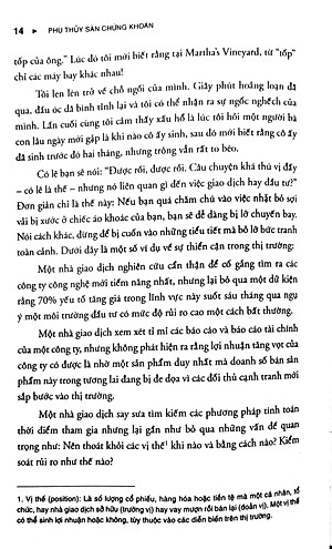 Sách Phù Thủy Sàn Chứng Khoán