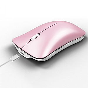 Chuột Bluetooth, Chuột Không Dây HXSJ T23, Chuột Không Dây Bluetooth T23 - Hàng chính hãng