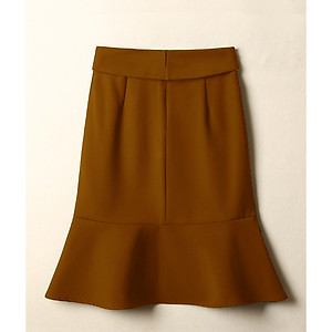 Chân Váy Công Sở New Design Thiết Kế Dáng Váy chữ A, Dài Qua Gối , Tôn Dáng Sang Trọng, Vải Tốt co Giãn CV0053