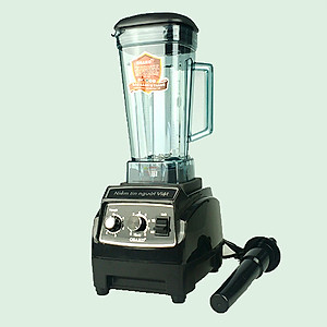 Máy Xay 1800W Sinh Tố Công Nghiệp Osako OS-1800 Đa Năng Công Suất Lớn Bộ 6 Lưỡi Dao Xay Tất Cả Các Loại Thực Phẩm-Hàng Chính Hãng