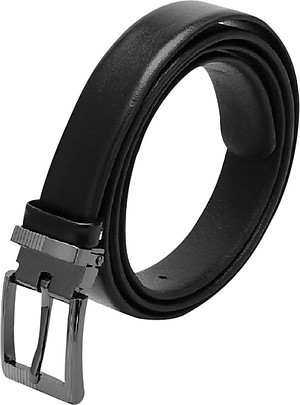 Thắt Lưng Nữ Da Bò Cỡ Lớn Huy Hoàng HT5105 - Đen