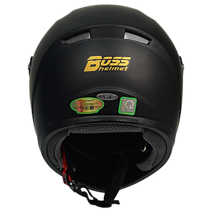 Nón Bảo Hiểm Fullface BOSS Helmet AT30K đa dạng kiểu dáng (Tặng túi vải đựng nón)