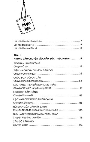 Để Con Được Ốm (Tái Bản 2022)