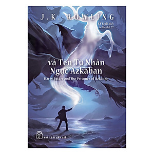 Sách Boxset Harry Potter - Tiếng Việt (Trọn Bộ 7 Tập)