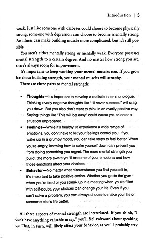 13 Things Mentally Strong Women Don't Do