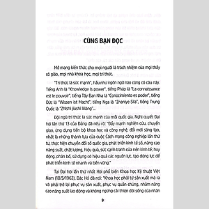 Sách Tri Thức Là Sức Mạnh