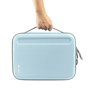 Túi chống va đập chính hãng TOMTOC (USA) Portfolio Holder Hardshell cho iPad Pro/Tablet/Notebook 