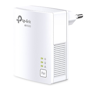 Bộ Chuyển Đổi Internet TP-Link TL-PA7017 KIT Qua Đường Dây Điện Giagbit AV 1000Mbps - Hàng Chính Hãng
