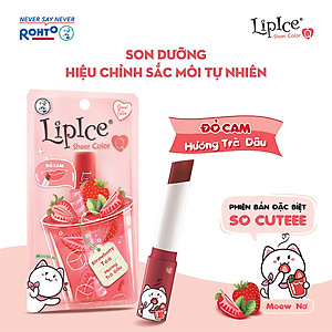 Son dưỡng có màu tự nhiên LipIce Sheer Color Q