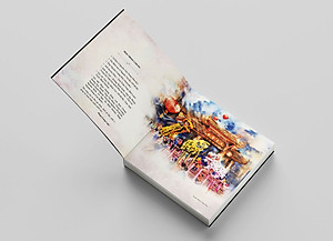 Sách CÓ MỘT THỜI Ở CHỢ LỚN