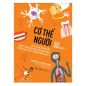 Combo 30 Giây: Nghệ Thuật + Cơ Thể Người + Bộ Não Người + Trái Đất + Toán Học + Phát Minh + Ý Tưởng Khoa Học + Vũ Trụ 
