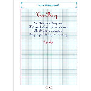  Bước đầu bé tập viết - Viết chữ hoa , chữ thường cỡ nhỏ , theo chương trình mới bé vào lớp 1 ( bộ 3 cuốn )