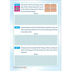 Sách - Combo 2 cuốn Giải Toán Có Lời Văn Lớp 1-2-3 - Toán Đố Lớp 1-2-3 và Giỏi Toán Giỏi Tính - Toán Lớp 1-2-3
