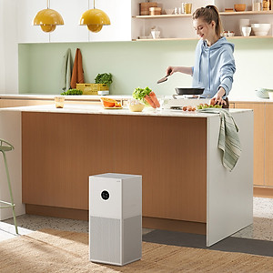 Máy Lọc Không Khí Xiaomi Mi Air Purifier 4 lite (BHR5274GL) (33W) - Hàng chính hãng