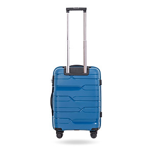 Vali Kéo LUG Lusetti Nolan S20/S24/S28 LS802 Nhựa PP Chống Bể vỡ, Hạn Chế Trầy Xước, Khóa Số TSA Bảo Mật Cao