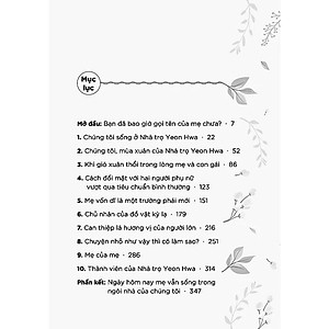 Sách Mẹ Sống Cùng Tôi - Bae Kyung Hee