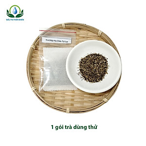 Trà Diệp Hạ Châu hộp 30 Túi Lọc x 3Gram của Siêu Thị Thiên Nhiên