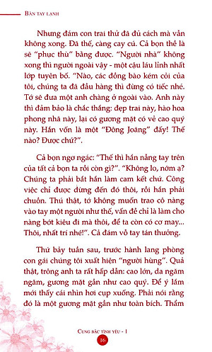 Sách Cung Bậc Tình Yêu 1