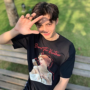 Áo thun TMAG - HUNTRESS TEE - Hàng Chính Hãng