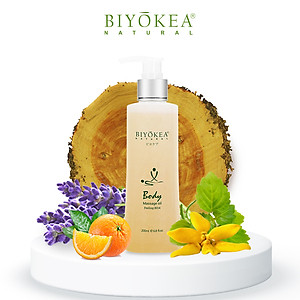 Dầu Massage Body Biyokea - Feeling B014 (Tạo cảm giác) - 200ml