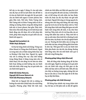 Toàn Thư Chiêm Tinh Học Dự Đoán