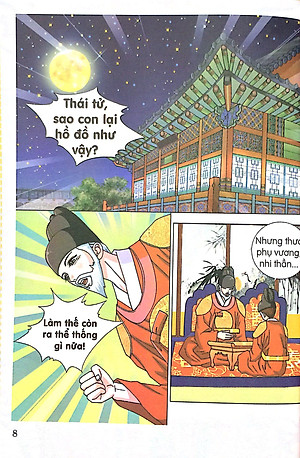 Sách Candy Book - Chàng Hoàng Tử Của Tôi