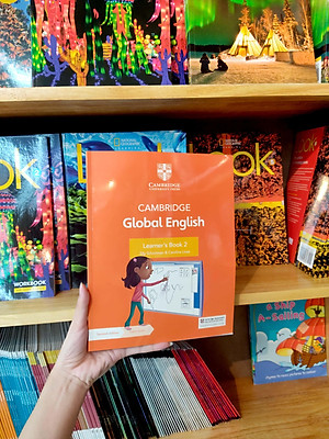 Cambridge Global English Learner's Book 2 With Digital Access (1 Year) 2nd Edition