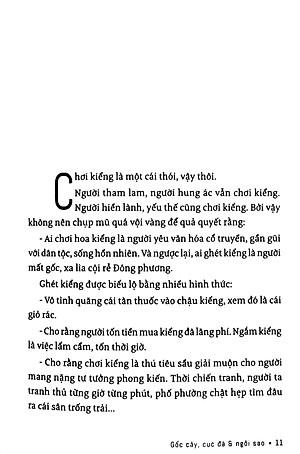 Sách Gốc Cây, Cục Đá & Ngôi Sao - Danh Thắng Miền Nam
