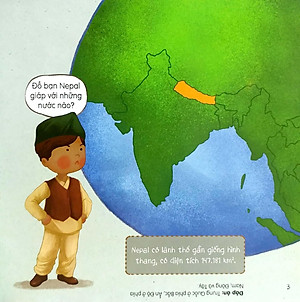 Vòng Quanh Thế Giới: Nepal