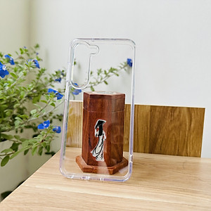 Ốp lưng dành cho Samsung Galaxy S23 Likgus trong suốt- Hàng chính hãng