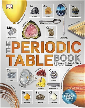 Sách The Periodic Table Book