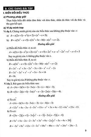 Phát Triển Năng Lực Theo Chuyên Đề Toán 8 (Dùng Chung Cho Các Bộ SGK Hiện Hành)_HA