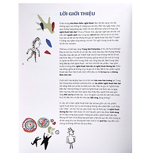 Sách Nhà Thám Hiểm Nghệ Thuật Hiện Đại: Vén Màn Những Câu Chuyện Đằng Sau Các Tác Phẩm Của Matissse, Kahlo Và Nhiều Họa Sĩ Khác…