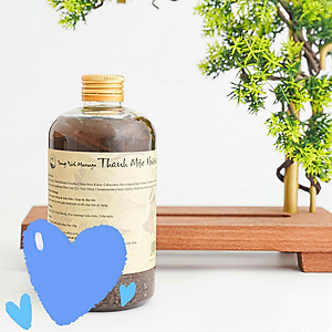 Nước xoa bóp xương khớp Thanh Mộc Hương hỗ trợ giảm đau nhức 500ml