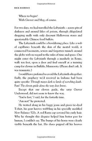 The Dark Prophecy (The Trials of Apollo Book 2)