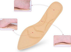Miếng lót giày cao gót