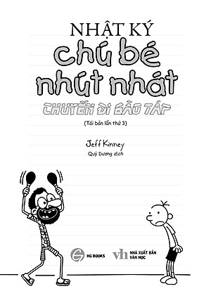 Trọn bộ Nhật ký chú bé nhút nhát Tiếng Việt (23 cuốn)